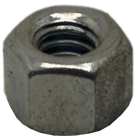 SUBURBAN BOLT AND SUPPLY Heavy Hex Nut, 1/2"-13, Stainless Steel, Plain A24203200HH